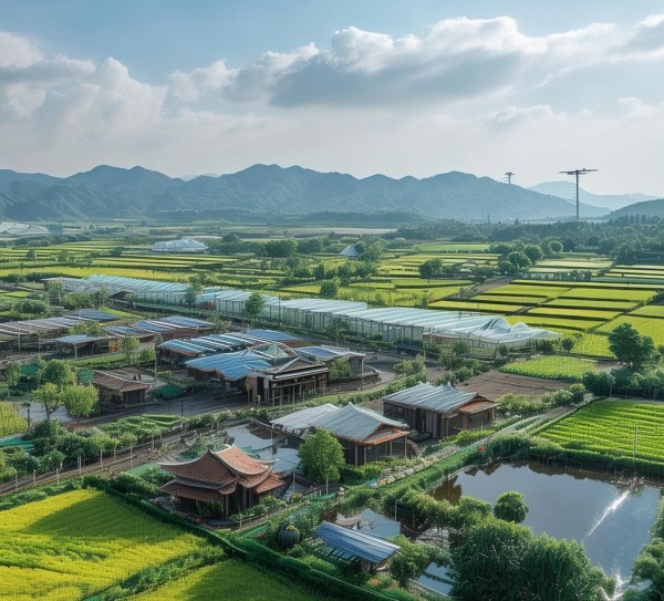 河南建筑科技助力乡村振兴,助力乡村振兴的科技力量 河南建筑科技助力乡村振兴,助力乡村振兴的科技力量