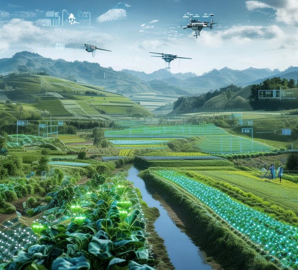河源数字化农业,赋能农业现代化的新机遇 河源数字化农业,赋能农业现代化的新机遇